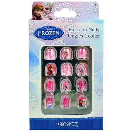 Disney Frozen Press-On Nails