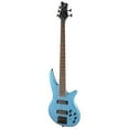 thumbnail image 7 of Jackson SBX V X Series Spectra Bass 5-String Bass Guitar, Electric Blue, 7 of 7
