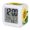 Yellow, Tan, Green, variant on Sunflower Farmhouse Digital Alarm Clock for Bedrooms, Smart LED Alarm Clock with 7 Color Changing Night Light, Pastoral Floral Bees Dots Black Silent Wake Up Clocks for Sleep Study Cooking 3.2"x3.2"