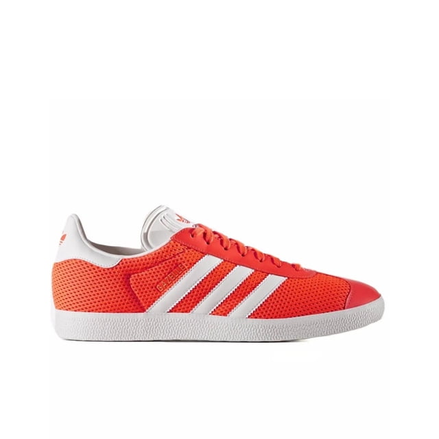 Tenis Adidas Gazelle Solar Red Hombre Deportivo naranja 28 Adidas BB2760