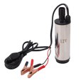 thumbnail image 1 of Refueling Pump, Removable Filter Screen Corrosion Resistant 19mm Inlet DC 12V  Transfer Pump  for Power Vehicles, 1 of 7