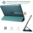 thumbnail image 4 of ProCase for iPad Mini 5 Case, Ultra Slim Lightweight Stand Case with Translucent Frosted Back Smart Cover for iPad Mini 5th Gen 2019 –Teal, 4 of 8