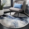 thumbnail image 1 of SAFAVIEH Galaxy Rosamund Abstract Area Rug, 1 of 4
