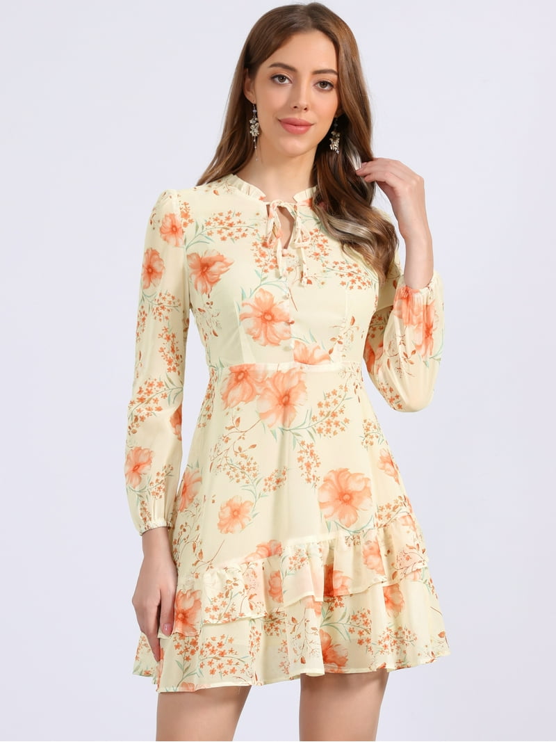 sachin and babi light blue dress Blue evening gown embellished with beads and sequins on a layered chiffon  skirt. -