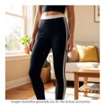 thumbnail image 4 of Leggins Danskin para Mujer Elástico Negro Talla M, 4 of 4