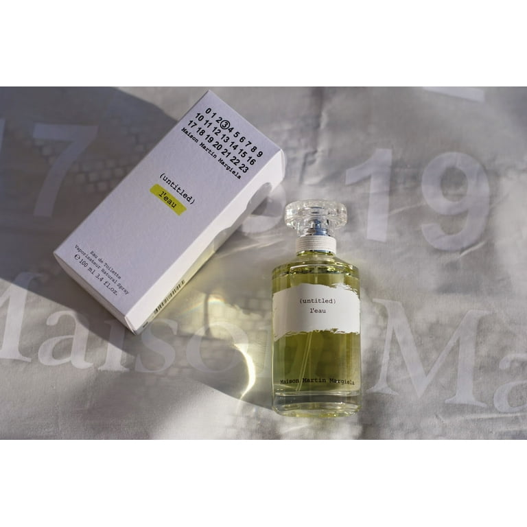 Maison Margiela Untitled L'Eau Eau De Toilette - Fresh & Citrusy