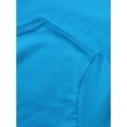 thumbnail image 4 of Hat and Beyond Womens Premium Solid Comfortable Soft Crew Neck Short Sleeve T-Shirts, 4 of 6