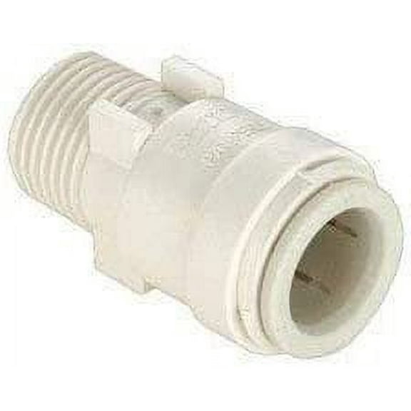 Watts Male Adapter Quick-Connect 1/2 " X 1/2 " Bagged