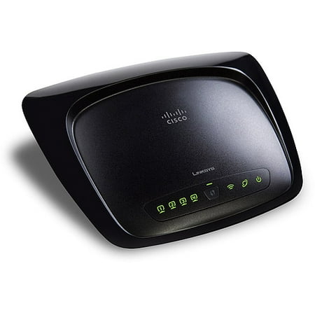 Linksys WRT54GS Wireless Router - 2.4 GHz - 802.11b/g