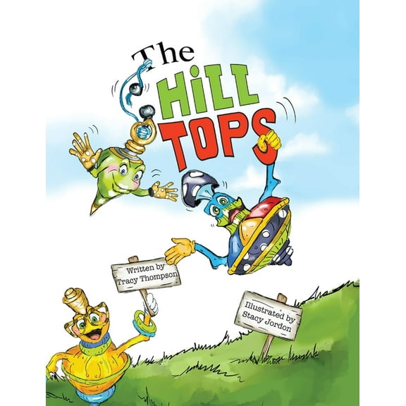 The Hill Tops, (Paperback)