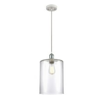 Innovations Lighting - Cobbleskill - 1 Light Cord Hung Mini Pendant In