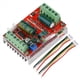 thumbnail image 4 of 4X Dc 6-60V 400W Bldc Controlador de Motor Sin Escobillas Dc Trifásico Pwm Placa de Controlador de Control de Motor Hall 12V 48V, 4 of 5