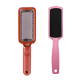 thumbnail image 1 of 4 Pack Foot File Kit,2 X Stainless Steel Foot Rasp & 2 X Plastic Double-Sided Foot, 1 of 5