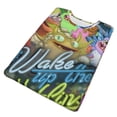 thumbnail image 6 of My Singing Monsters T-Shirts 3d Printed Short Sleeve Tee Shirt For Men, 6 of 8