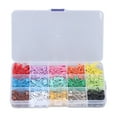 thumbnail image 1 of Small  Pins, Locking Design  Pins Convenient Practical Glossy Bright  For Home For Artistic Purposes For Individual 15 Colors, 1 of 8
