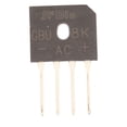 thumbnail image 5 of 2pcs  GBU8K_B0_100A2 Rectifier Bridge 800V 8A GBU, 5 of 5