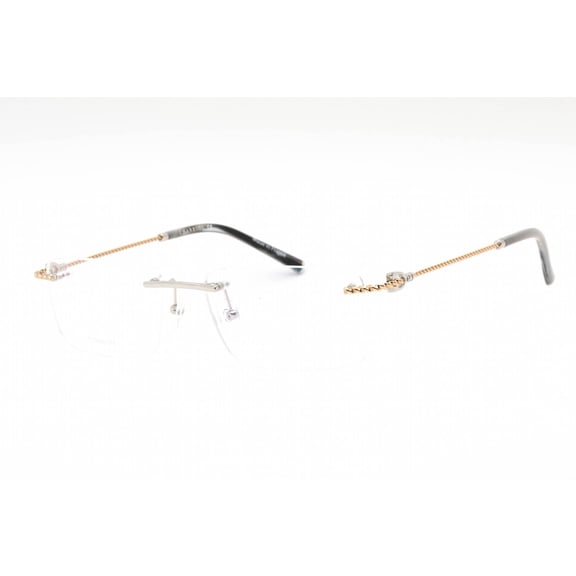Charriol PC75098 C02 Men's Shiny Argent/Gold Frame Eyeglasses