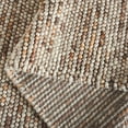 thumbnail image 6 of SAFAVIEH Natura Feride Geometric Area Rug, Dark Brown/Beige, 4' x 6', 6 of 11