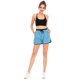 thumbnail image 3 of TFixol Pantalones cortos para correr para mujer 2 en 1 Yoga Gimnasio Entrenamiento deportivo, 3 of 8