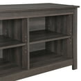 thumbnail image 4 of Mainstays Adjustable Shelf TV Stand for TVs up to 70", Espresso, 4 of 7