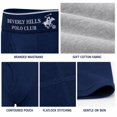 thumbnail image 4 of Bóxers para niños Beverly Hills Polo Club - Pack de 8 de algodón, 4 of 5