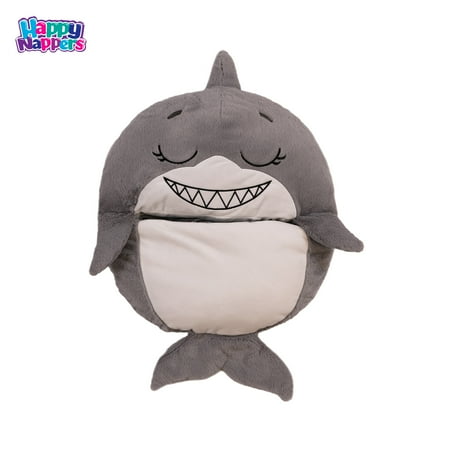 Saco de dormir para ninos Happy Nappers Tiburon Grande