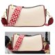 thumbnail image 4 of Bolso Bandolera Mano Versátil Hombro Cuero Compras para Con Mujer, 4 of 9