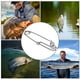 thumbnail image 5 of Broche De Palangre De Pesca, Pinzas De Atún, 6 Uds Portátiles Ligeros Para Flotadores De Aparejos De Pesca De Palangre ANGGREK Otros, 5 of 8