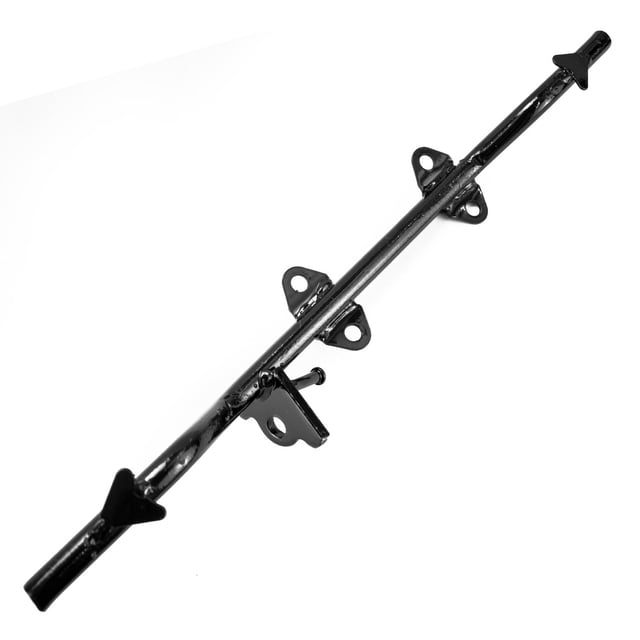 Barra Posapie Kinlley FT150 Cargo Negro