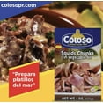 thumbnail image 4 of Coloso Octopus Tentacles in Oil, 8.25 oz Tin Can, Canned Seafood, Contains Shellfish, Wild Caught, 4 of 11