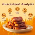 thumbnail image 6 of (5 pack) Jungle Calling Duck & Sweet Potato Dog Treats, Healthy Nutritious Snacks Chewy for All Dogs, 10.6 oz, 6 of 11
