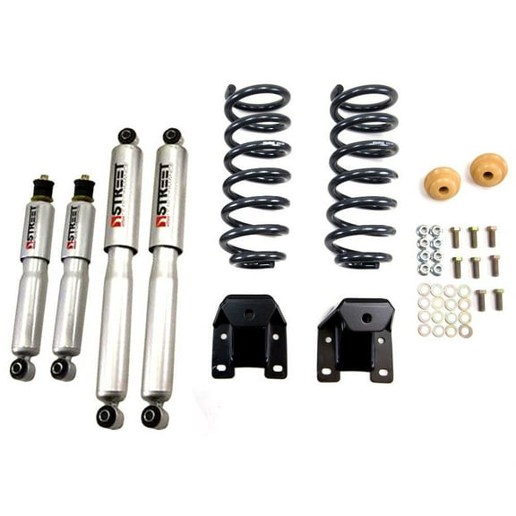 Belltech 901SP Lowering Kit Fits select: 1994-1997 FORD RANGER, 1991-1993 FORD RANGER SUPER CAB