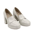 thumbnail image 2 of Mocasín Natalia Color Latte Croco D00960599632 24.5 Dorothy Gaynor Mocasín Natalia Color Latte Croco D00960599632 24.5, 2 of 6