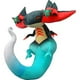 thumbnail image 4 of Peluche de Pokémon King Size Milotic Mega Evolutions Dragapult, muñeco de peluche Zamazenta Serperior, juguetes de pasatiempo para niños, regalo de Navidad, 4 of 5
