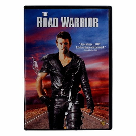 The Road Warrior - Single Disc DVD 2009 - Mel Gibson (Best Of Mel Gibson)