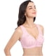thumbnail image 2 of ICHUANYI Clearance Women's Bra Wire Free Underwear One-Piece Bra Everyday Underwear(Pink, XXXL) Ichuanyi Ichuanyi, 2 of 9