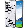 thumbnail image 1 of Compatible with Samsung Galaxy S23 Ultra Phone Case, Bats-44 Case Silicone Protective for Teen Girl Boy Case for Samsung Galaxy S23 Ultra, 1 of 1