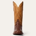 thumbnail image 3 of Men's Stetson Ozzy Ostrich Boots Handcrafted JBS Collection Tabacco, 3 of 6