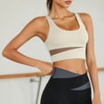 thumbnail image 2 of DAFEI Active Sports Bra Tank, Tank Top for Women with Built-in Bra,Racerback,Low-Impact Yoga and Gym, 2 of 5