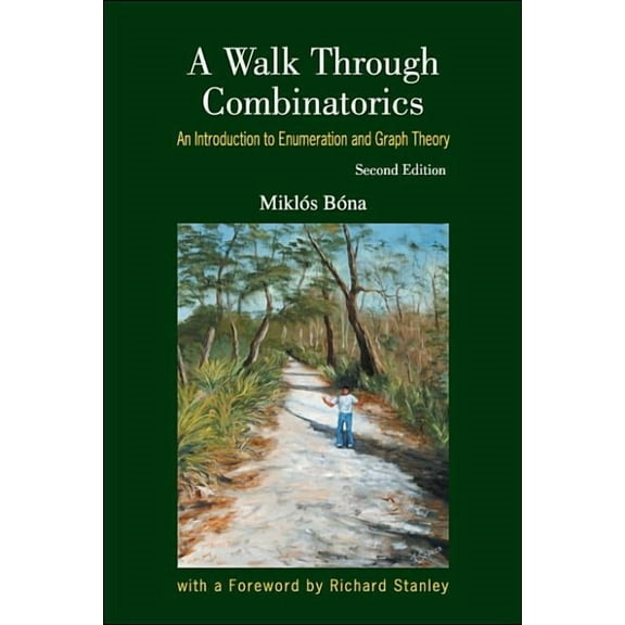 Walk Through Combinatorics (2ed), (Hardcover)