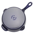 thumbnail image 6 of STAUB Cast Iron 8.5-inch Traditional Deep Skillet - Dark Blue, 6 of 6