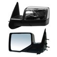 thumbnail image 1 of Espejo Lateral Manual Izquierda Ford Ranger 2010 2011 2012 Genérica Espejo Lateral Manual, 1 of 4