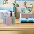 thumbnail image 4 of BESTYASH 3Ud Frascos De Viaje Para Cremas Y Shampoo Con Dosificador Y Compacto, 4 of 7
