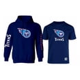 thumbnail image 1 of Kit De Sudadera + Playera Modelo Tennessee Titans Estampado, 1 of 4