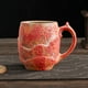 thumbnail image 4 of Taza de Cerámica para Café, Latte, Taza de La Tarde, Taza de Desayuno, Taza de Leche, Tazas de Cerámica Rugosa, 4 of 6