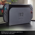 thumbnail image 4 of PowerA Enhanced Wireless Controller for Nintendo Switch/Switch 2 / Switch Lite/OLED Model - Pikachu vs. Gengar - Gamepad, game controller, Officially, 4 of 8