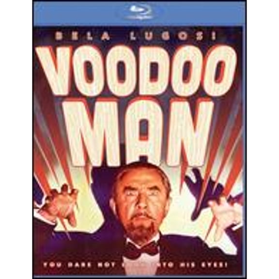 Pre-Owned Voodoo Man [Blu-ray] (Blu-ray 0887090115001) directed by William Beaudine