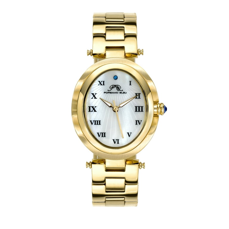 Porsamo Bleu South Sea Oval Women s Watch 105BSSO Walmart