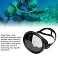 thumbnail image 4 of Lunettes de Plongée Larges et Confortables pour les Adultes, Design Réglable, Matériau Silicone, avec Anneau d'Étanchéité, pour l'Exploration Sous-Marine, 4 of 7