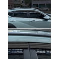 thumbnail image 4 of Autocarkd Smoke Window Visors 4pcs compatible with  2024 2025 KONA, 4 of 9